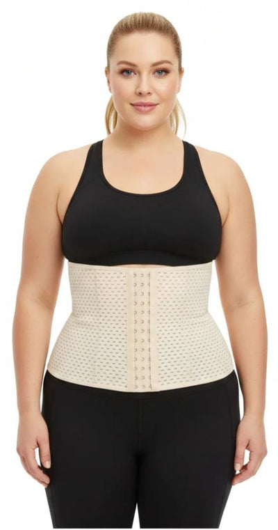 FlexiFit Waist Trainer Belt - SlimFit Tummy Control Belt - 30% OFF (Was 2715 PKR Now 1900)