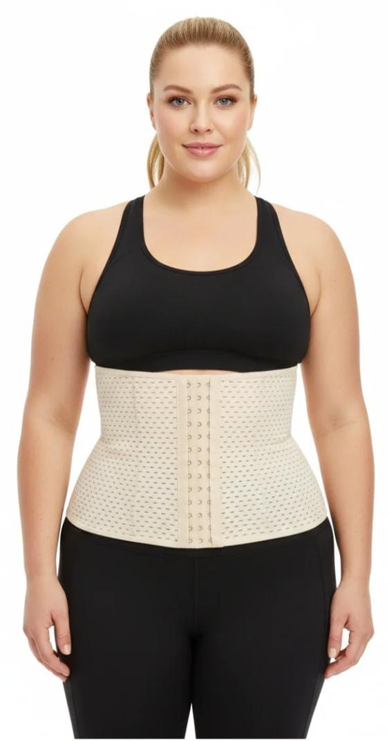 FlexiFit Waist Trainer Belt - SlimFit Tummy Control Belt - 30% OFF (Was 2715 PKR Now 1900)