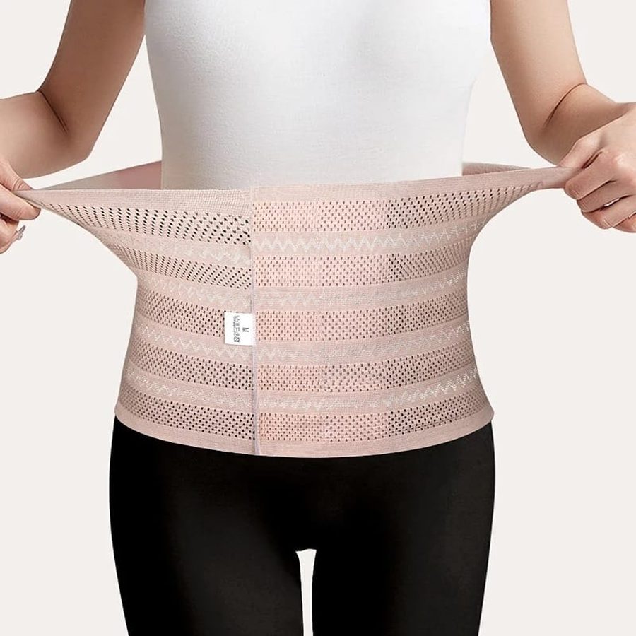 Stretches to fit. Snaps back to shape.